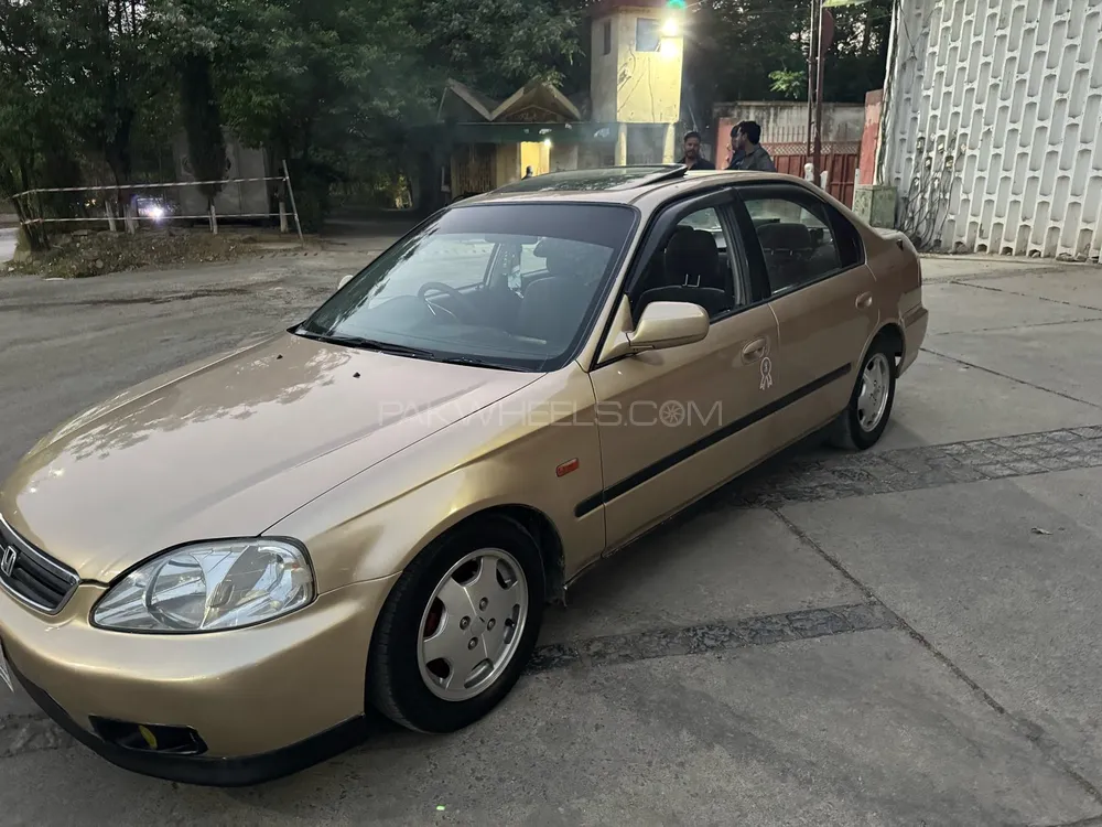 ہونڈا سوک 2000 for Sale in اسلام آباد Image-1
