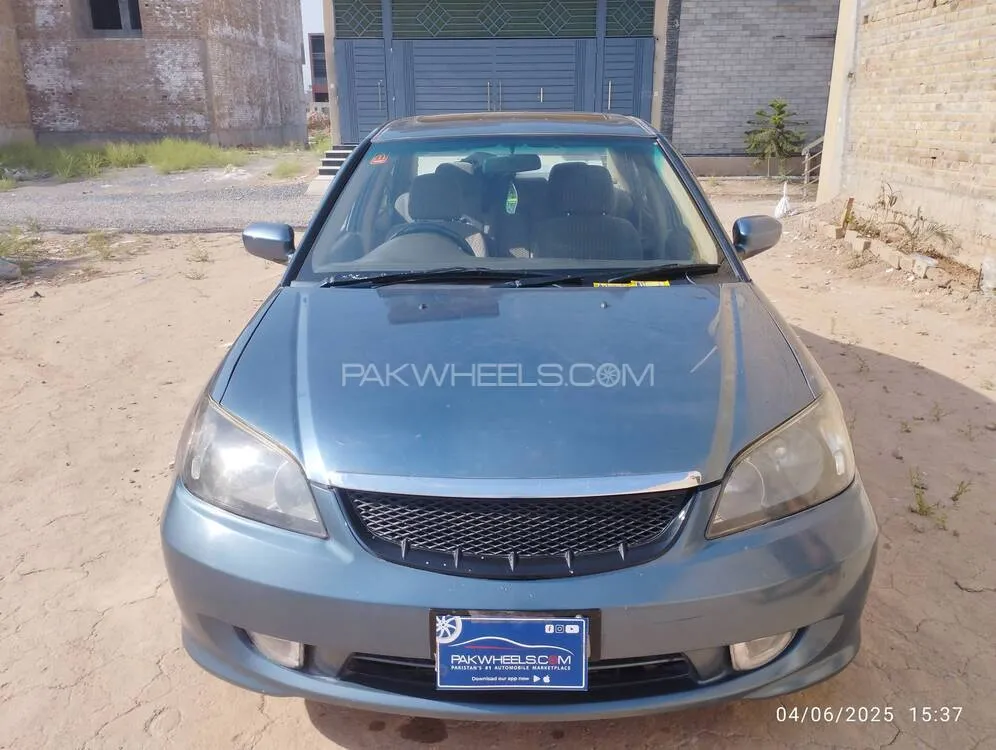 ہونڈا سوک 2005 for Sale in پشاور Image-1
