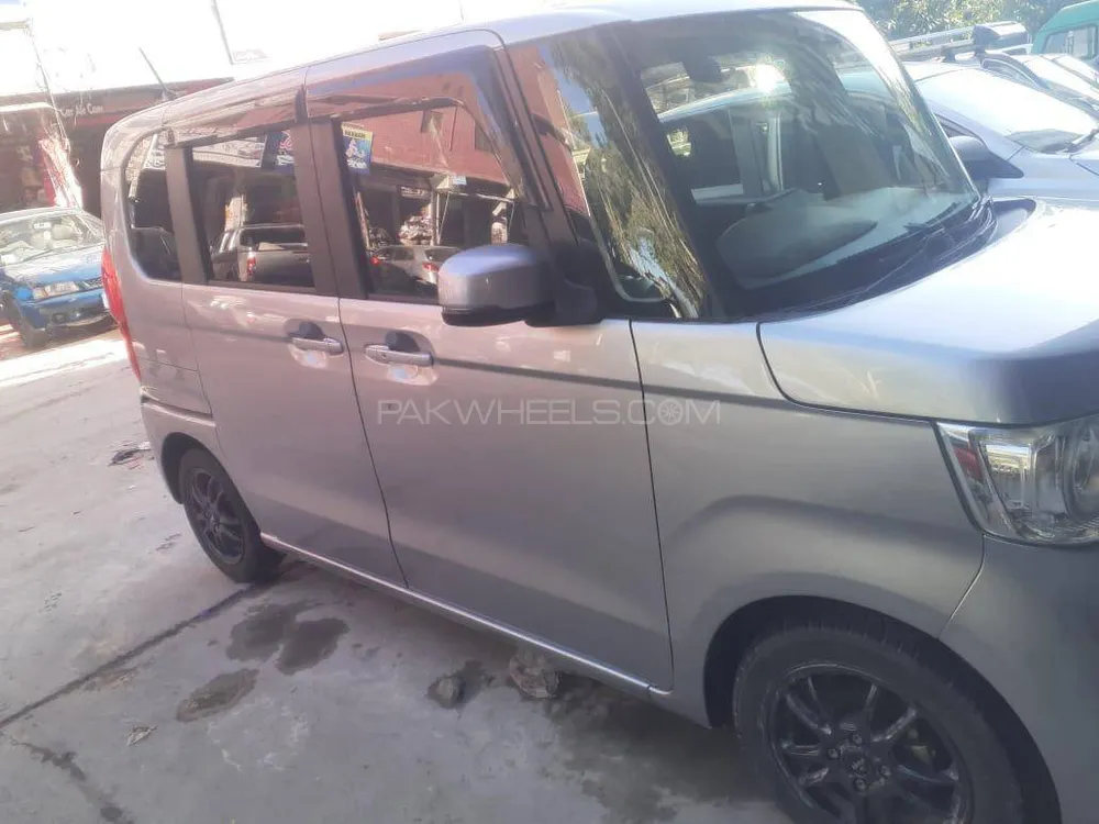 Honda N Box 2021 for Sale in Rawalpindi Image-1