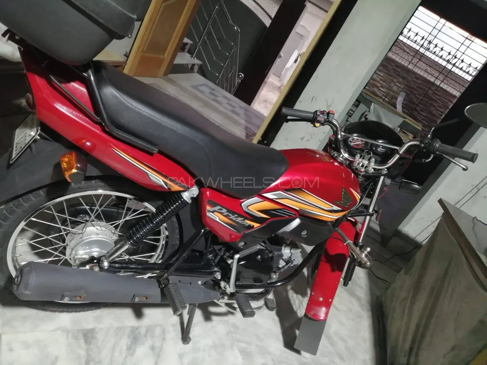 Honda Pridor 2022 for Sale Image-1