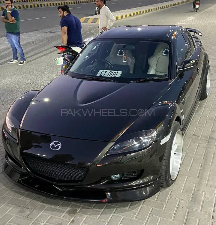 Mazda RX8 2007 for Sale in Lahore Image-1