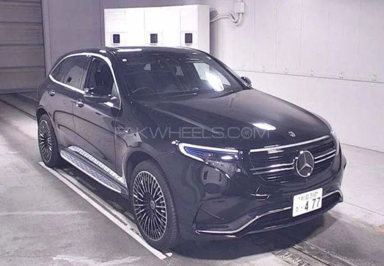 Mercedes Benz EQC 2020 for Sale in Karachi Mercedes Benz EQC 2020 for Sale in Karachi Image-2