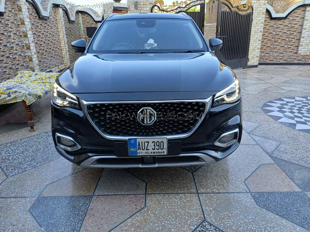 MG HS 2021 for Sale in Chakwal Image-1