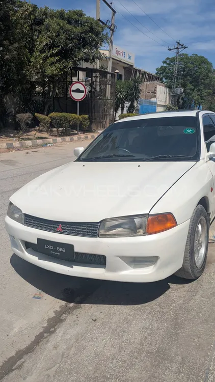 Mitsubishi Lancer 1996 for Sale in Islamabad Image-1