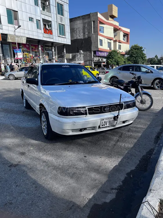 Nissan Sunny 1992 for Sale in Islamabad Image-1