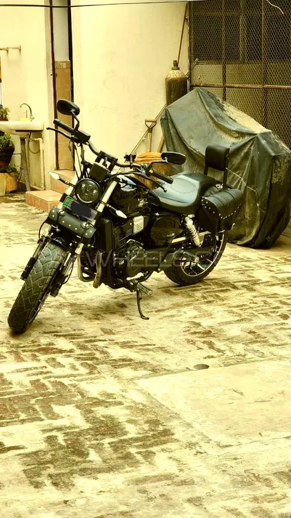 OVERDRIVE COUGAR 2018 for Sale Image-1