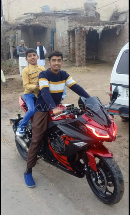 OW Ninja 250cc 2024 for Sale Image-1