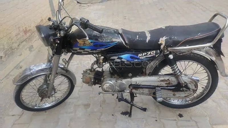Road Prince 70 Passion Plus 2017 for Sale Image-1