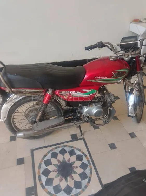 Road Prince 70 Passion Plus 2018 for Sale Image-1