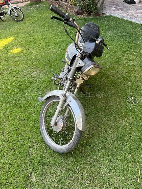 Road Prince 70 Passion Plus 2019 for Sale Image-1