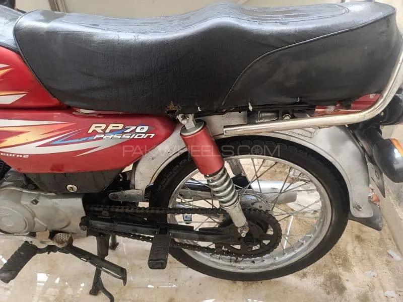 Road Prince 70 Passion Plus 2020 for Sale Image-1