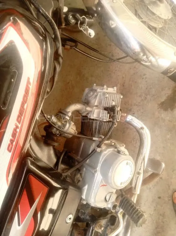 Road Prince 70 Passion Plus 2021 for Sale Image-1
