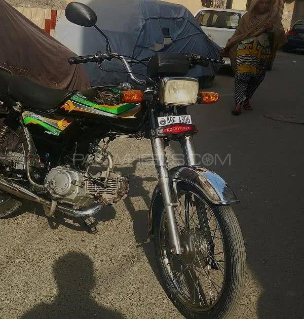 Road Prince 70 Passion Plus 2023 for Sale Image-1