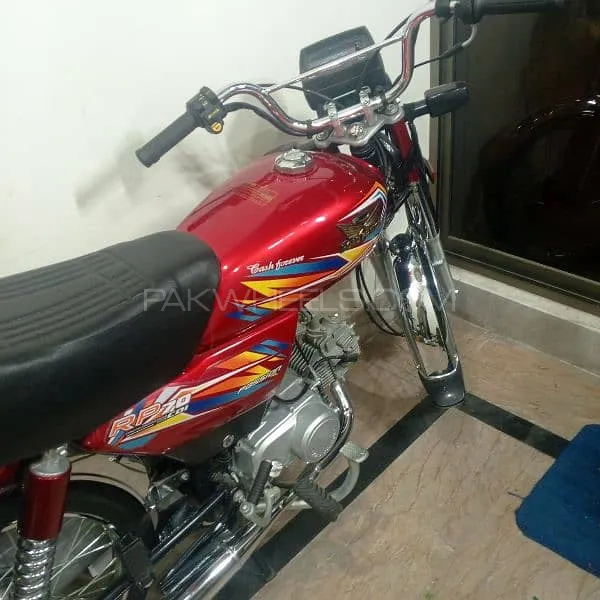 Road Prince 70 Passion Plus 2024 for Sale Image-1