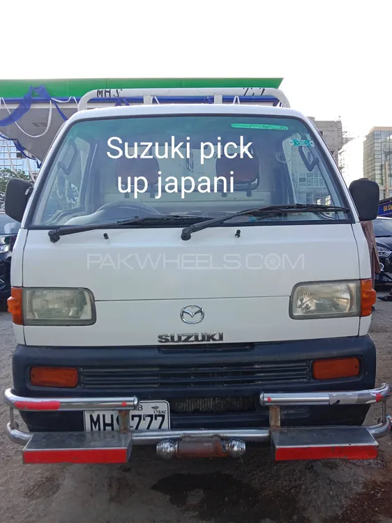 Suzuki Ravi 1996 for Sale in Islamabad Image-1
