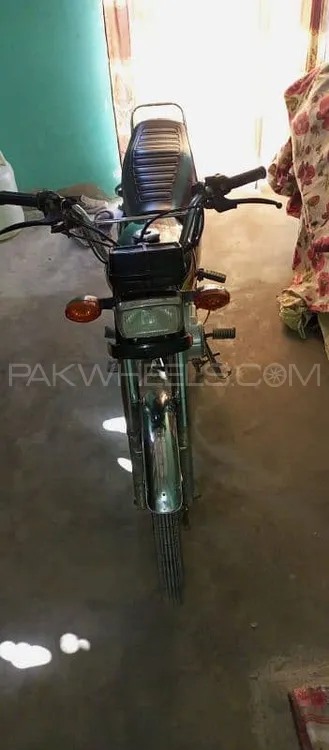 سُپر پاور SP 125 Delux 2016 for Sale Image-1