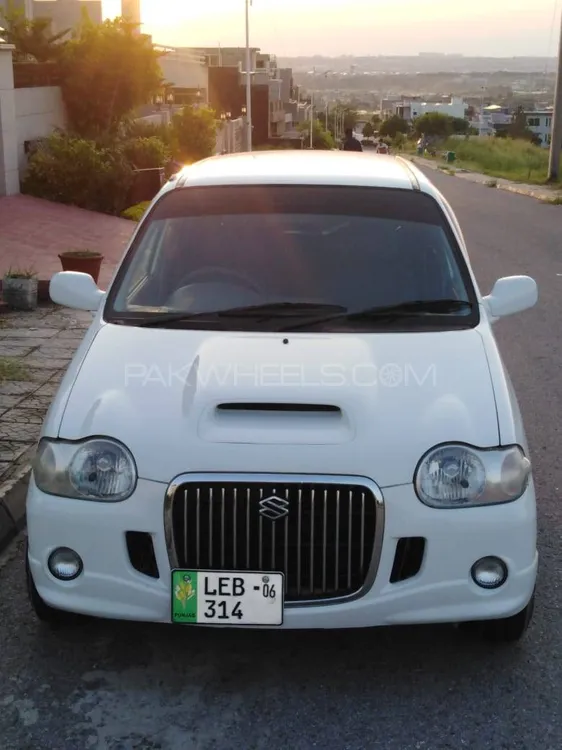 Suzuki Alto 2006 for Sale in Rawalpindi Image-1