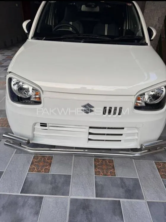 Suzuki Alto 2021 for Sale in Lahore Image-1