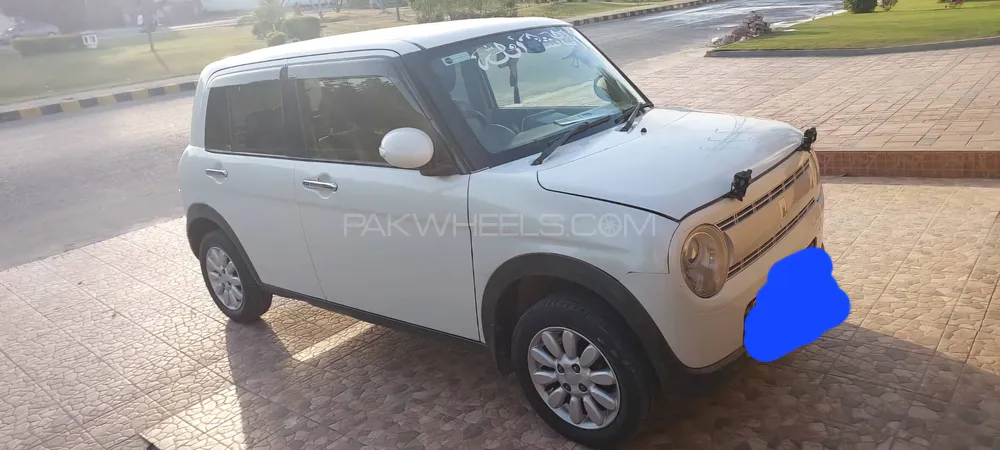 Suzuki Alto Lapin 2017 for Sale in Karachi Image-1