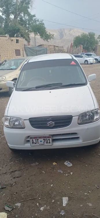 Suzuki Alto 2005 for Sale in Quetta Image-1
