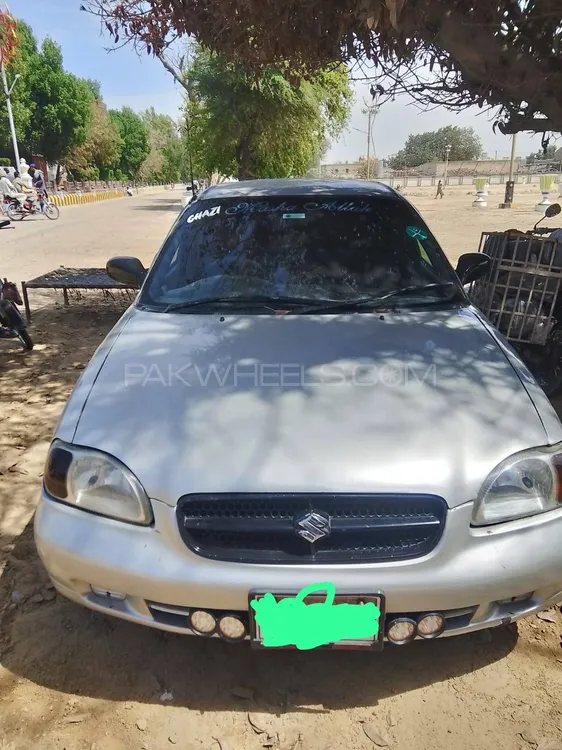 Suzuki Baleno 2004 for Sale in Faisalabad Image-1