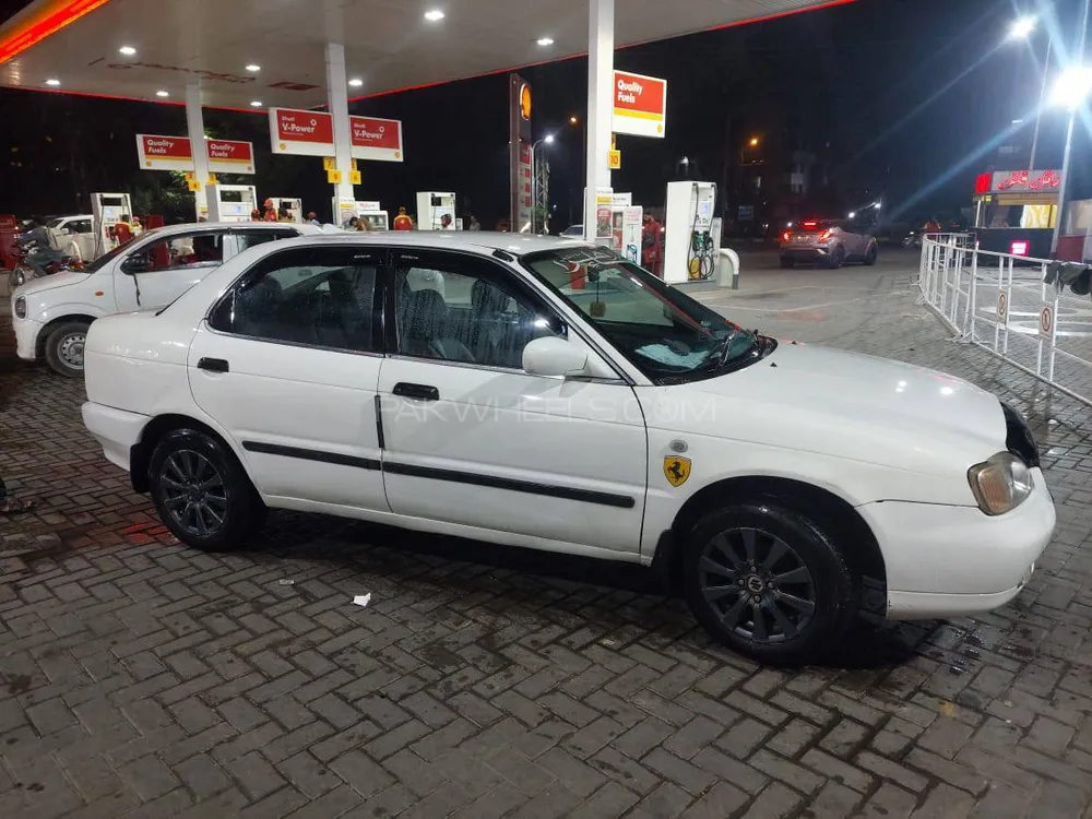 Suzuki Baleno 2005 for Sale in Sargodha Image-1