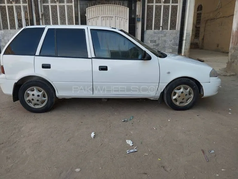 Suzuki Cultus 2006 for Sale in Sialkot Image-1