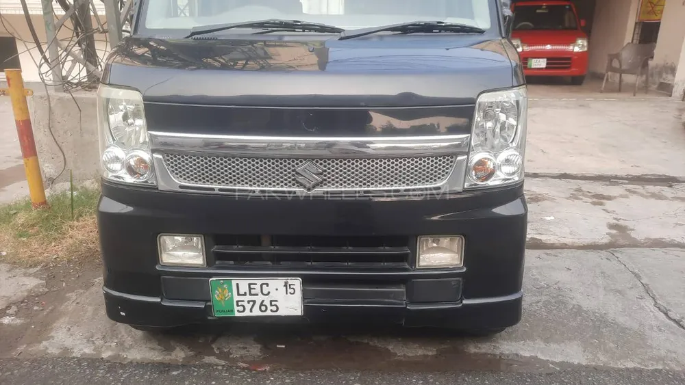 Suzuki Every Wagon 2008 for Sale in Lahore Image-1