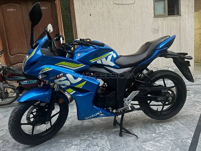 Suzuki Gixxer 150 2019 for Sale Image-1