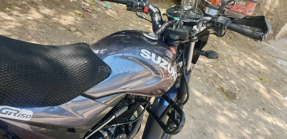 Suzuki GR 150 2021 for Sale Image-1
