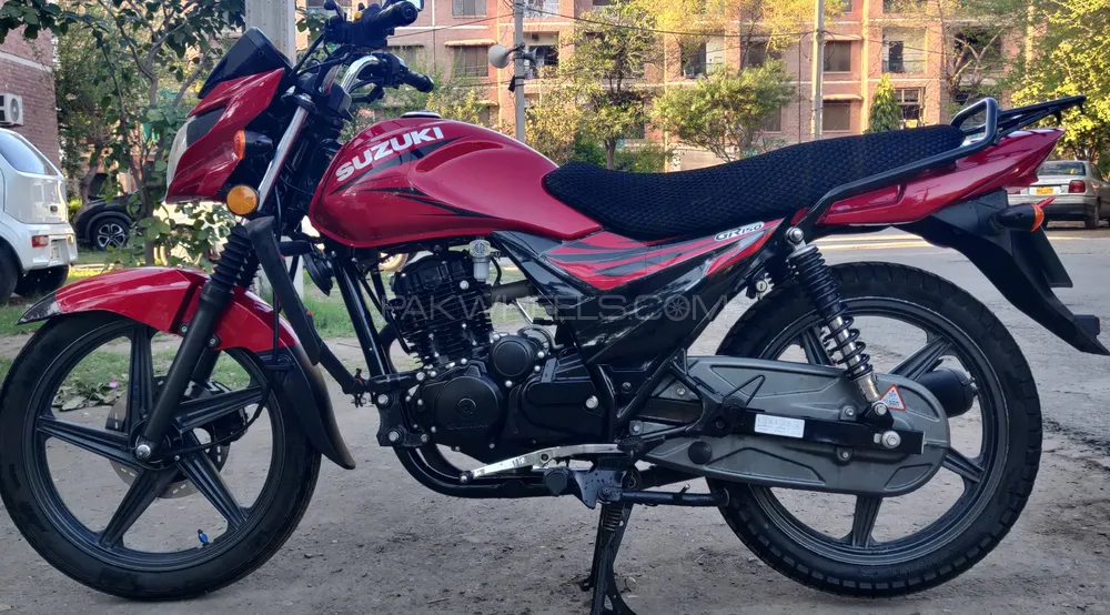 Suzuki GR 150 2022 for Sale Image-1