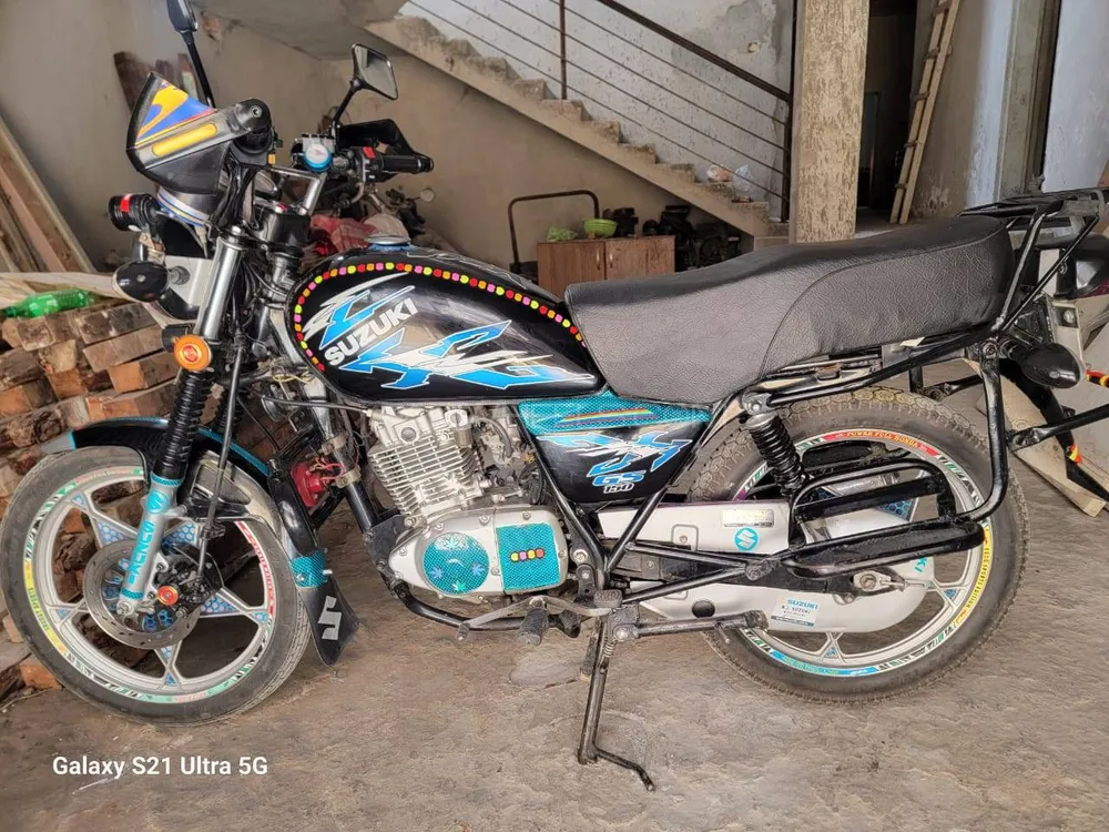 Suzuki GS 150 2020 for Sale Image-1