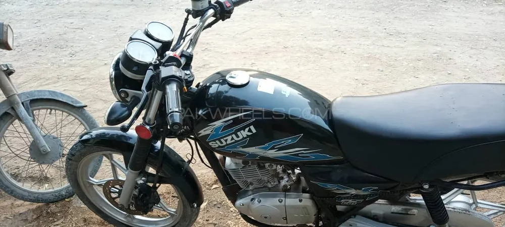 Suzuki GS 150 2020 for Sale Image-1