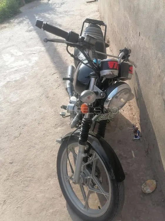 سوزوکی GS 150 SE 2018 for Sale Image-1