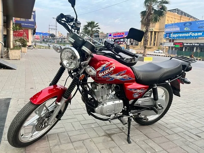 سوزوکی GS 150 SE 2021 for Sale Image-1