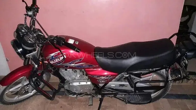 Suzuki GS 150 SE 2022 for Sale Image-1