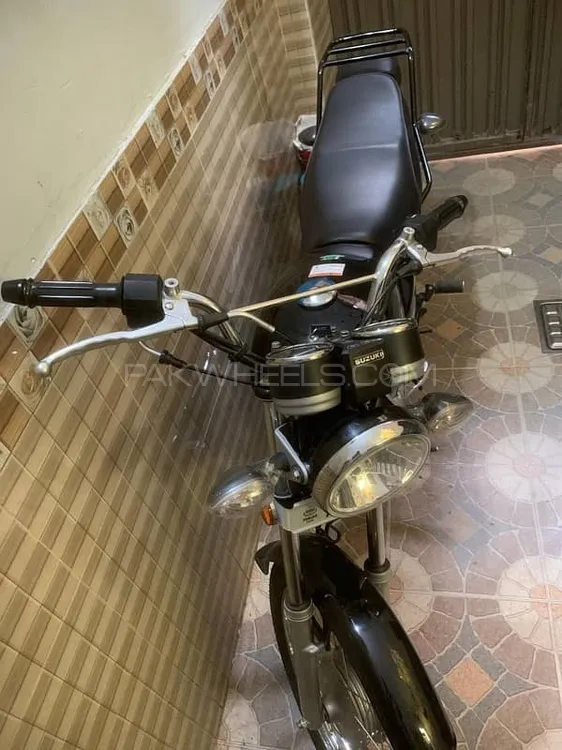 سوزوکی GS 150 SE 2025 for Sale Image-1