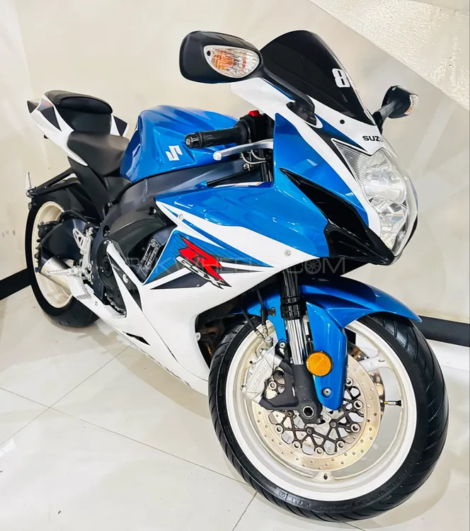 سوزوکی GSX-R600 2012 for Sale Image-1