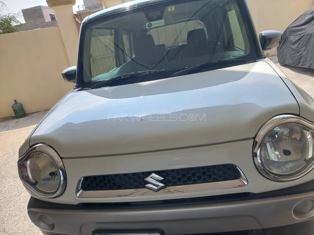 سوزوکی ہسٹر 2015 for Sale in اسلام آباد Image-1