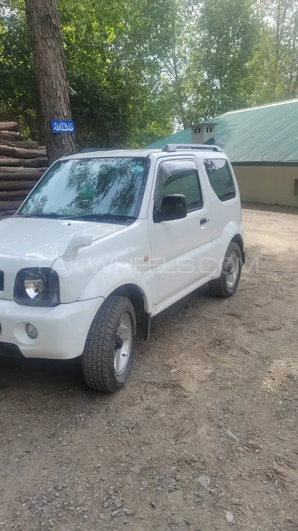 Suzuki Jimny 1998 for Sale in Abbottabad Image-1