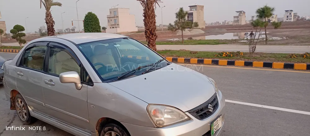 Suzuki Liana 2010 for Sale in Lahore Image-1