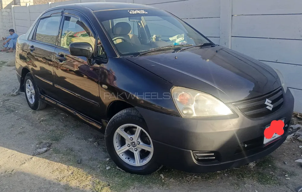 Suzuki Liana 2008 for Sale in Islamabad Image-1