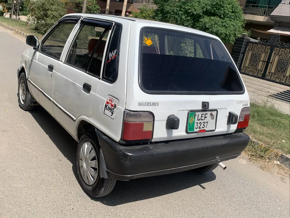 Suzuki Mehran 2008 for Sale in Lahore Image-1