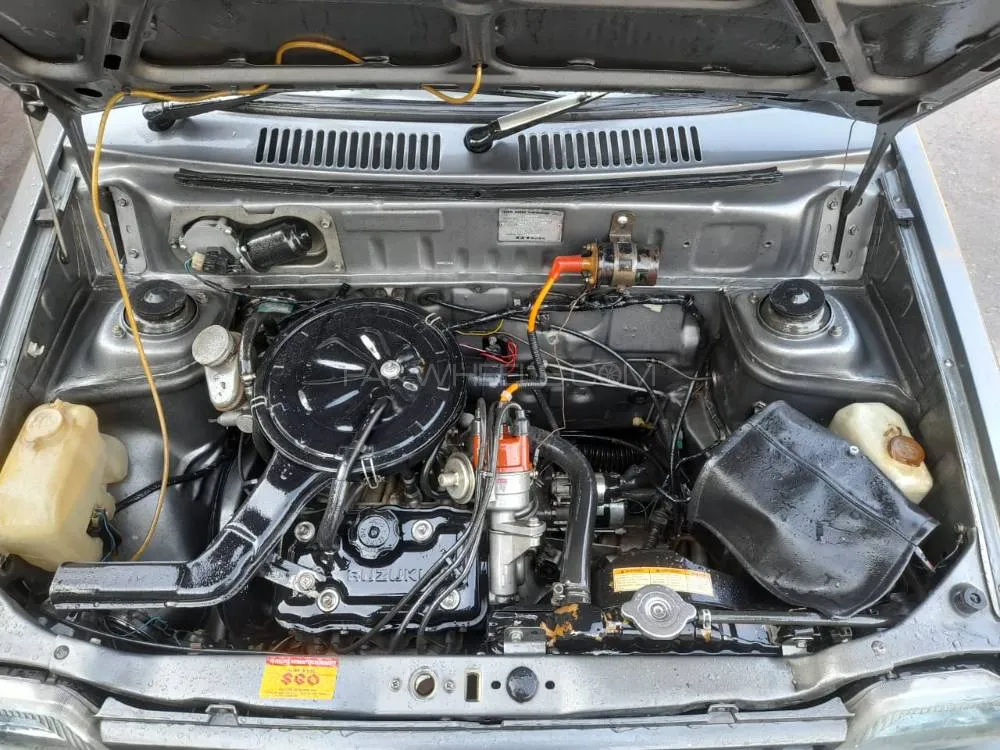 Suzuki Mehran 2011 for Sale in Islamabad Image-1