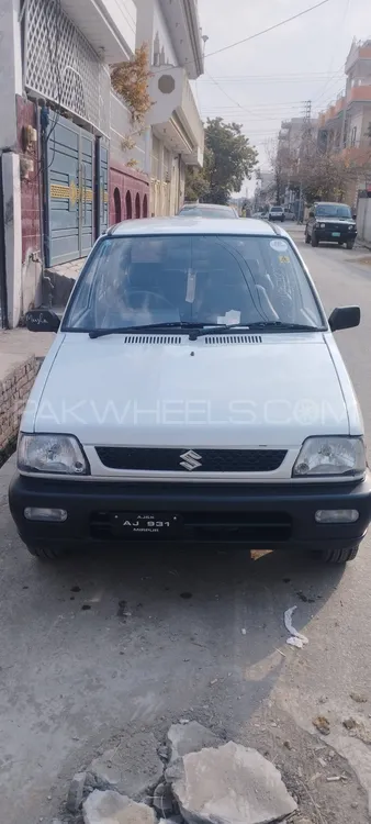 Suzuki Mehran 2012 for Sale in Mirpur A.K. Image-1