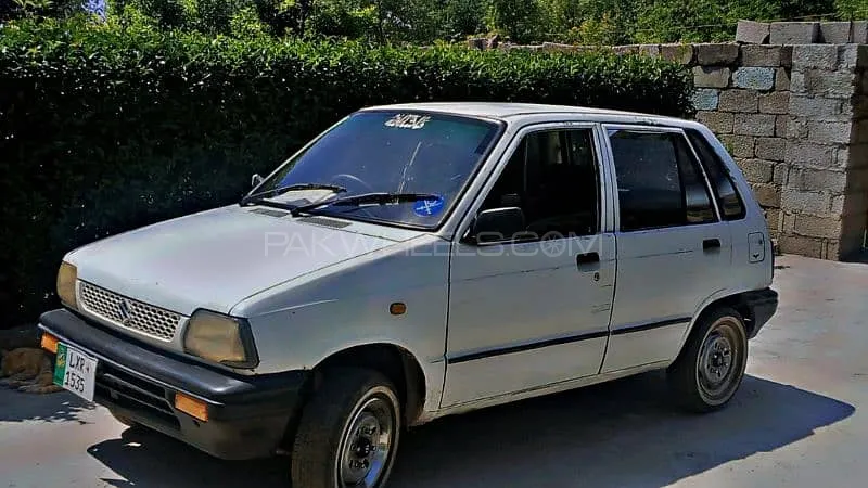 Suzuki Mehran 2000 for Sale in Islamabad Image-1