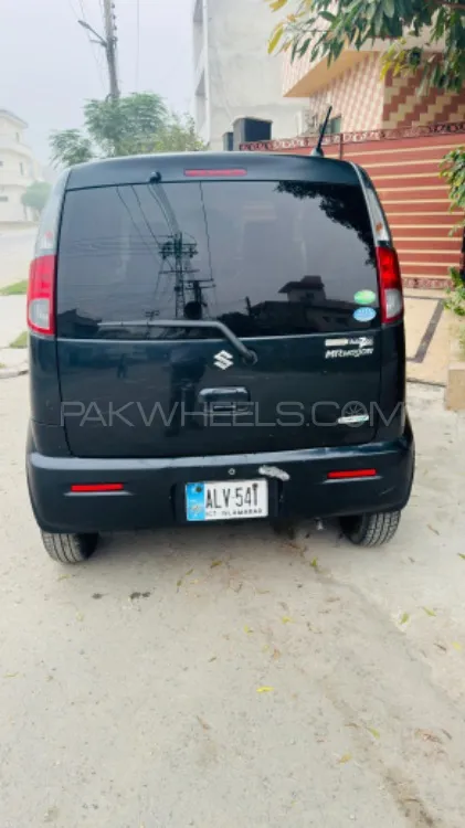 Suzuki MR Wagon 2015 for Sale in Lahore Image-1