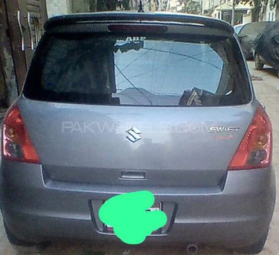 Suzuki Swift 2019 for Sale in Karachi Image-1