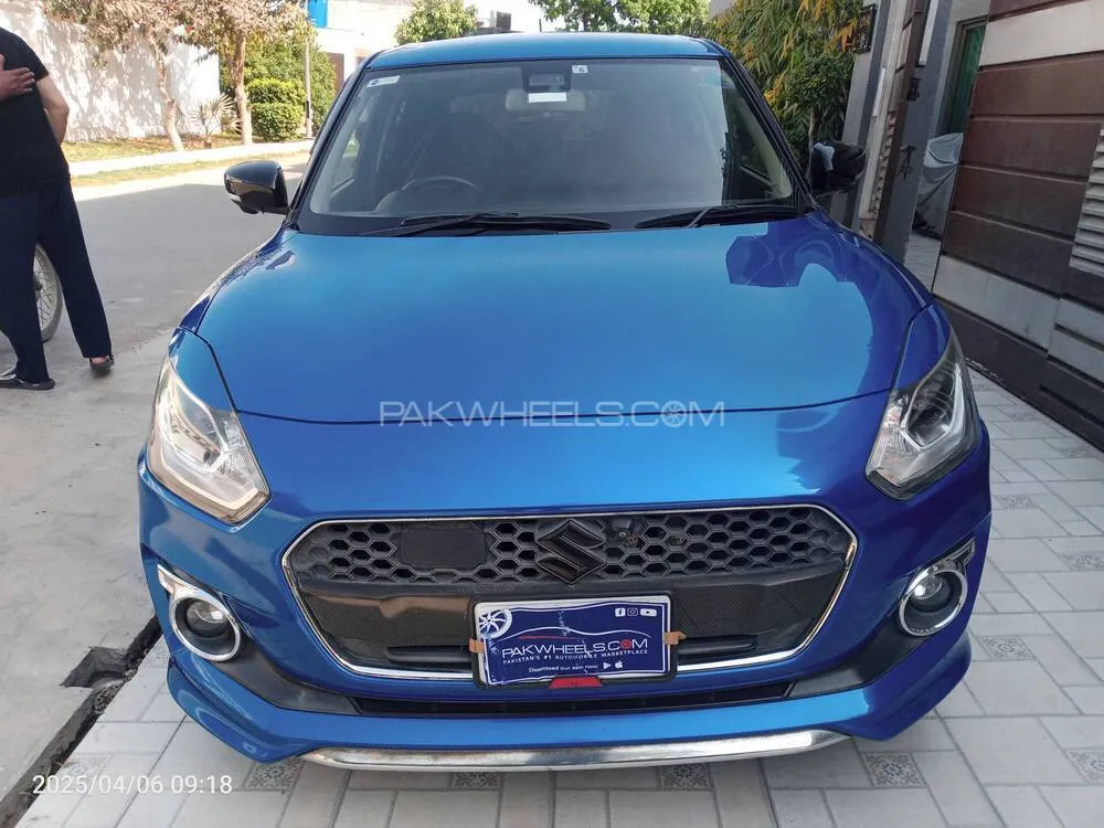 سوزوکی سوئفٹ 2018 for Sale in لاہور Image-1