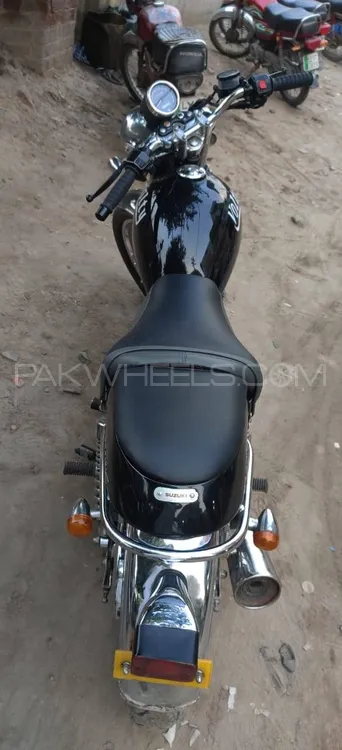 Suzuki TU250X 2001 for Sale Image-1